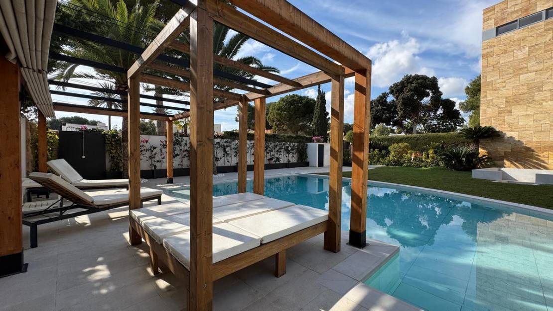 Sale - Villa - Orihuela - Orihuela Costa