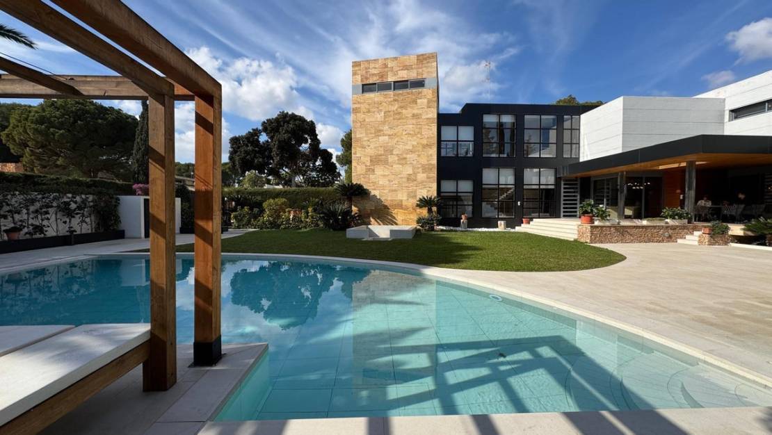 Sale - Villa - Orihuela - Orihuela Costa