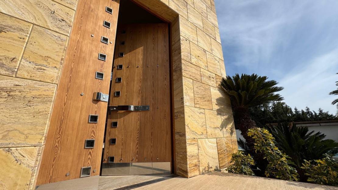 Sale - Villa - Orihuela - Orihuela Costa