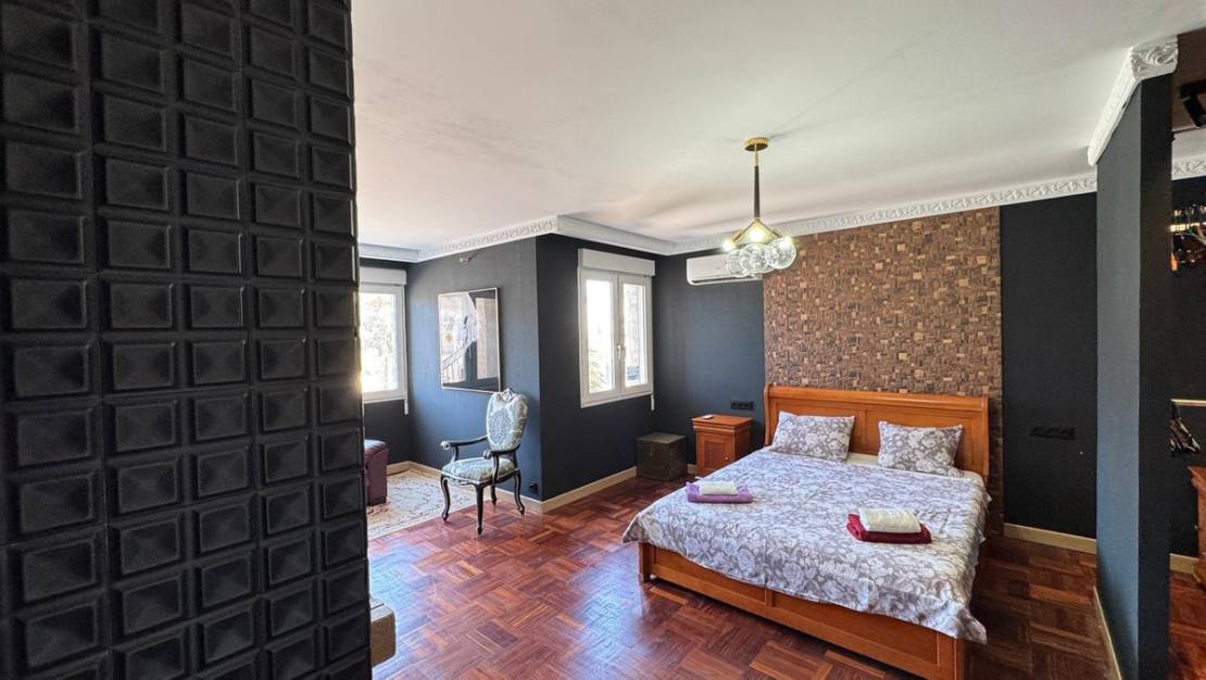 Sale - Villa - Orihuela - Orihuela Costa