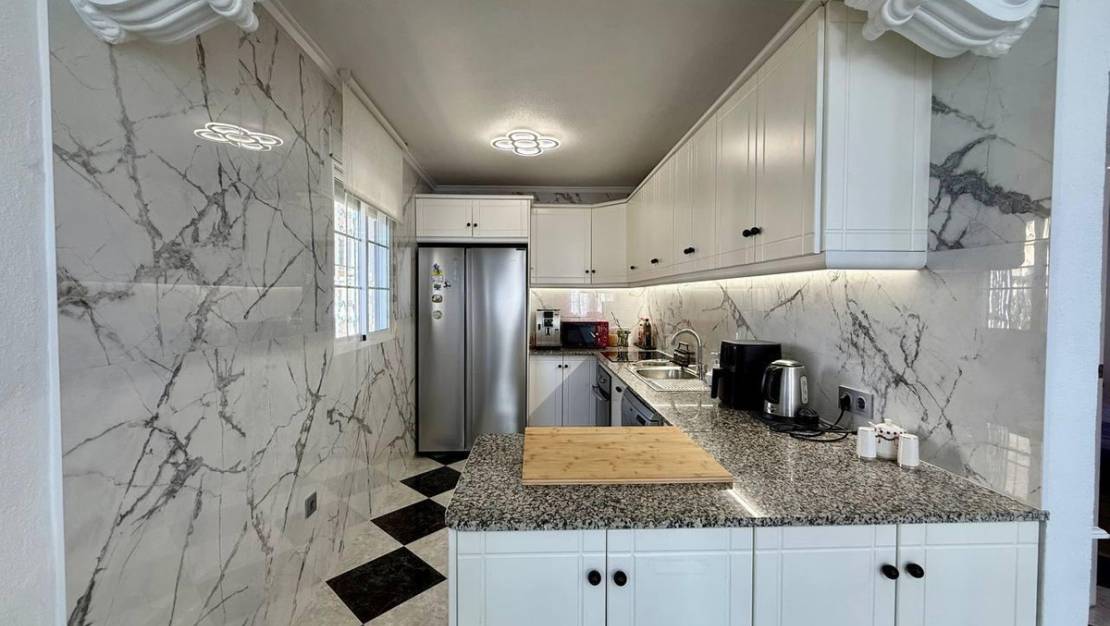 Sale - Villa - Orihuela - Orihuela Costa