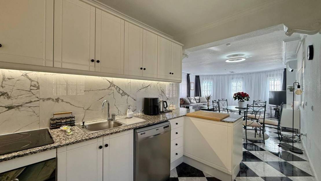 Sale - Villa - Orihuela - Orihuela Costa