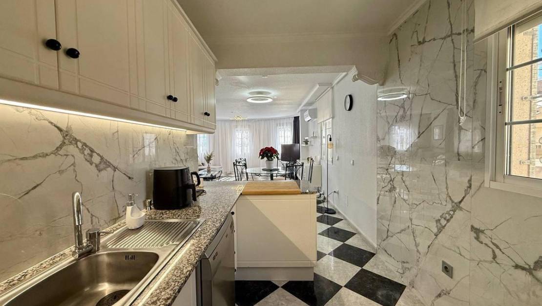 Sale - Villa - Orihuela - Orihuela Costa