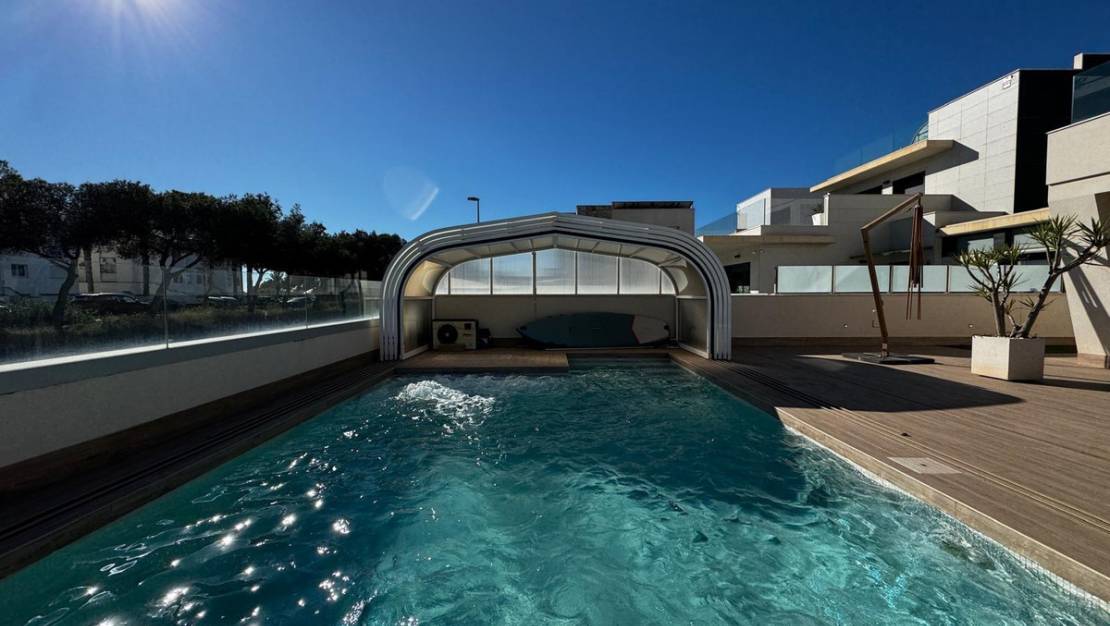 Sale - Villa - Orihuela - Orihuela Costa