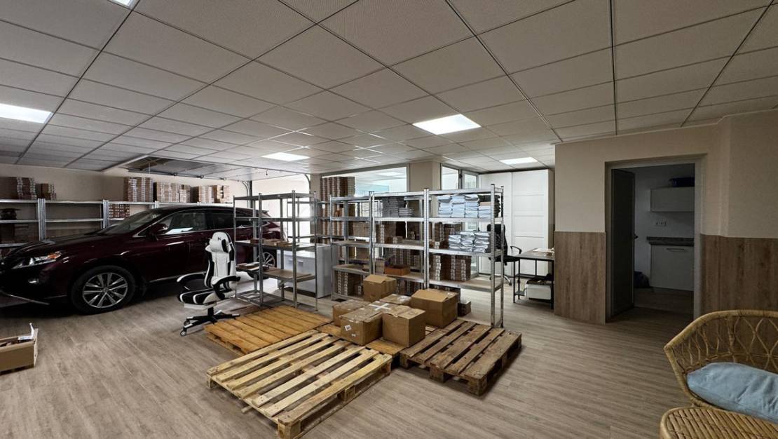 Sale - Villa - Orihuela - Orihuela Costa