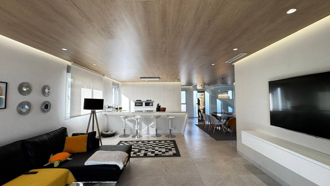 Sale - Villa - Orihuela - Orihuela Costa