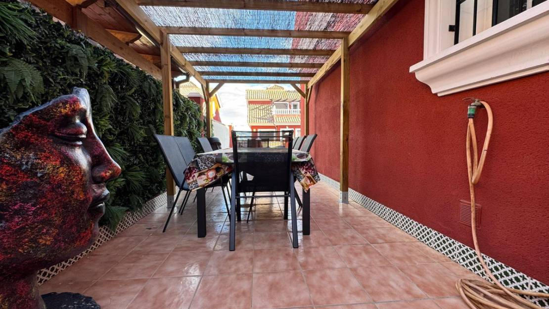 Sale - Villa - Orihuela - Orihuela Costa