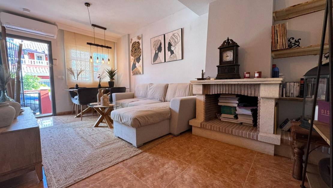 Sale - Villa - Orihuela - Orihuela Costa