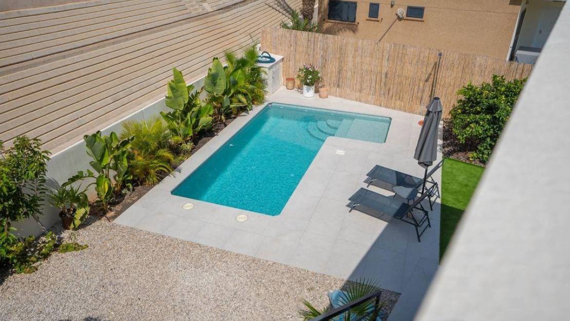 Sale - Villa - Orihuela - Orihuela Costa