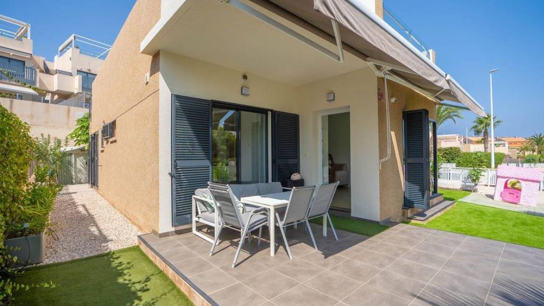 Sale - Villa - Orihuela - Orihuela Costa