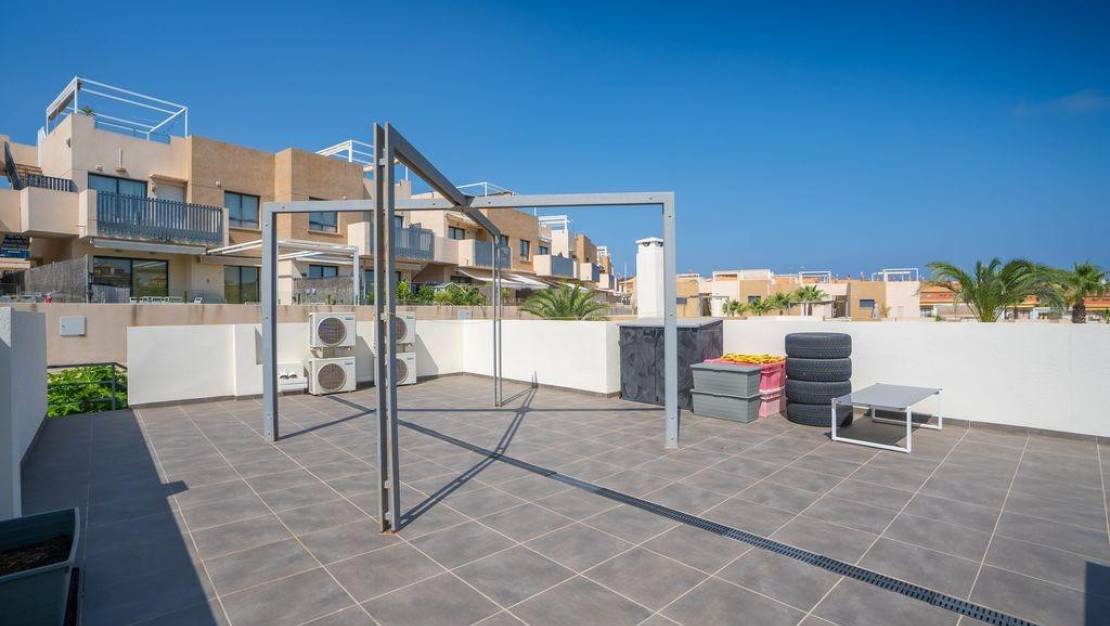 Sale - Villa - Orihuela - Orihuela Costa