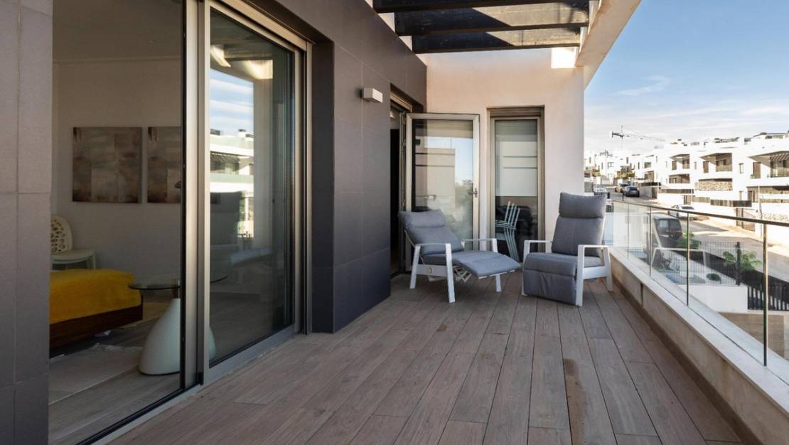 Sale - Villa - Orihuela - Orihuela Costa