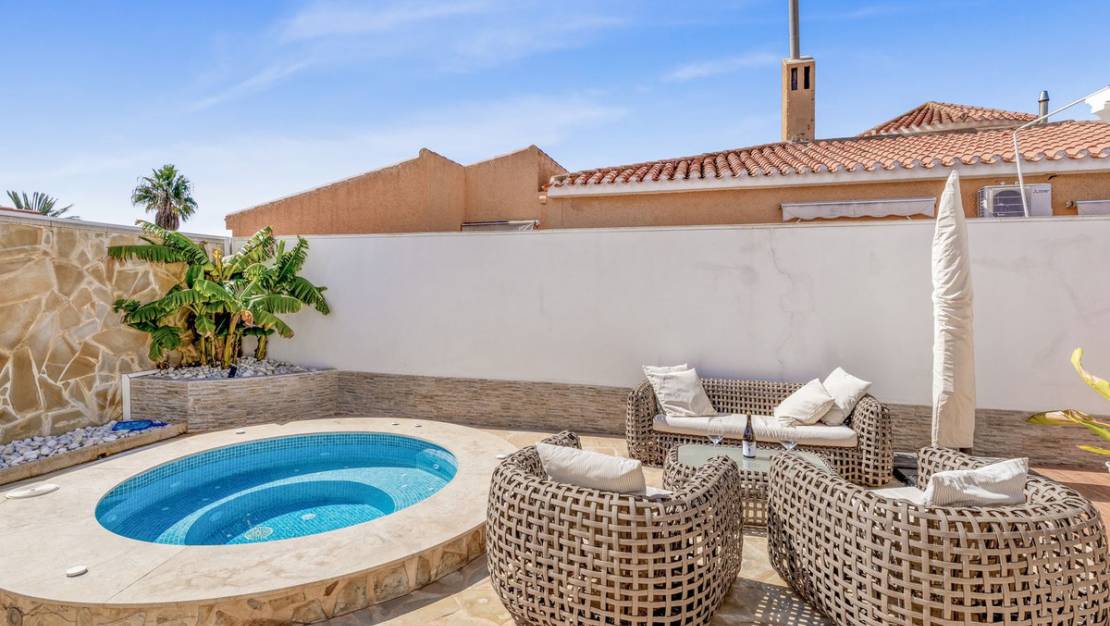 Sale - Villa - Orihuela - Orihuela Costa