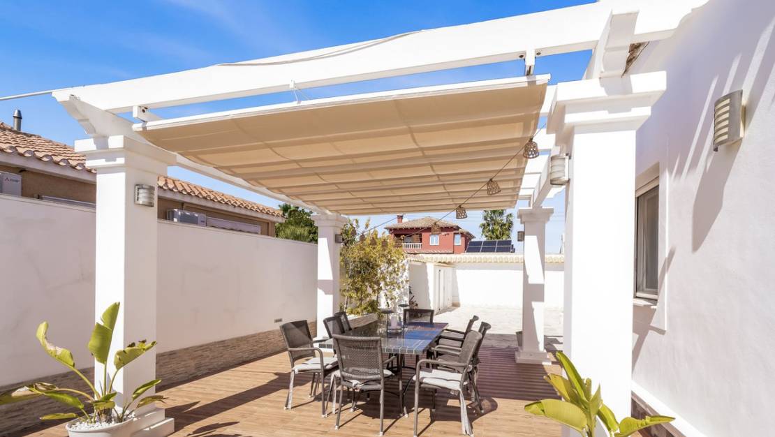 Sale - Villa - Orihuela - Orihuela Costa
