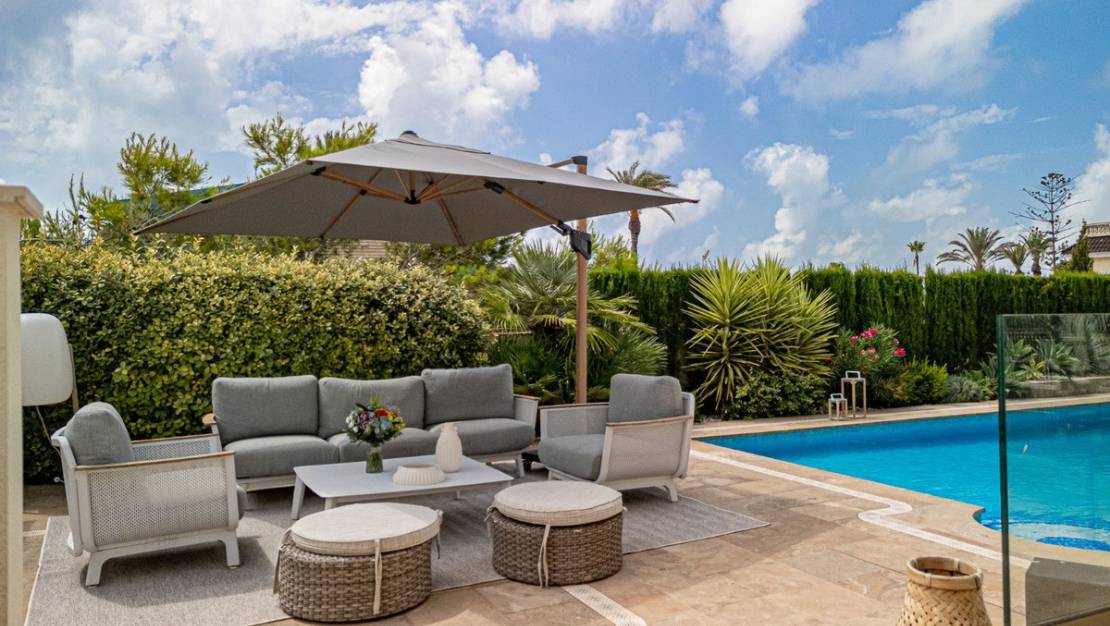 Sale - Villa - Orihuela - Orihuela Costa