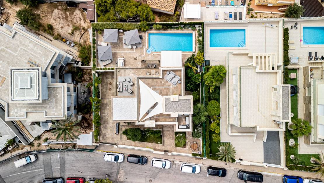 Sale - Villa - Orihuela - Orihuela Costa