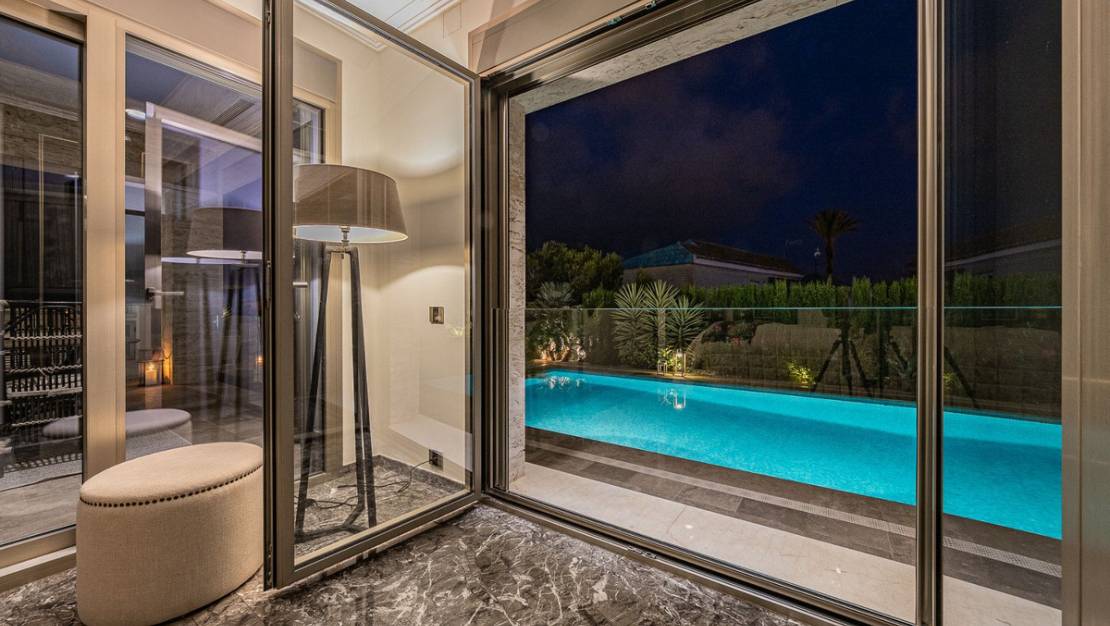 Sale - Villa - Orihuela - Orihuela Costa