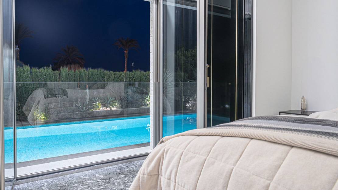 Sale - Villa - Orihuela - Orihuela Costa