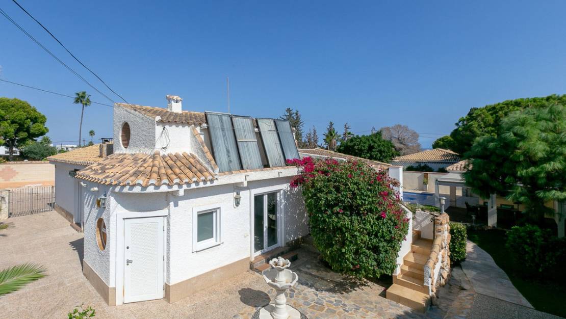 Sale - Villa - Orihuela - Orihuela Costa