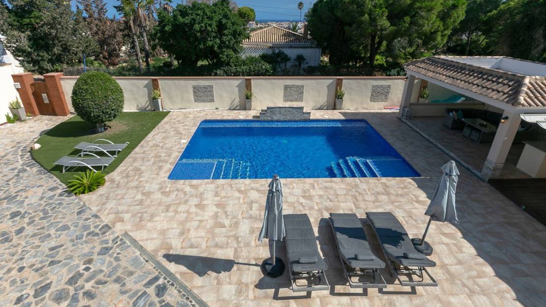 Sale - Villa - Orihuela - Orihuela Costa