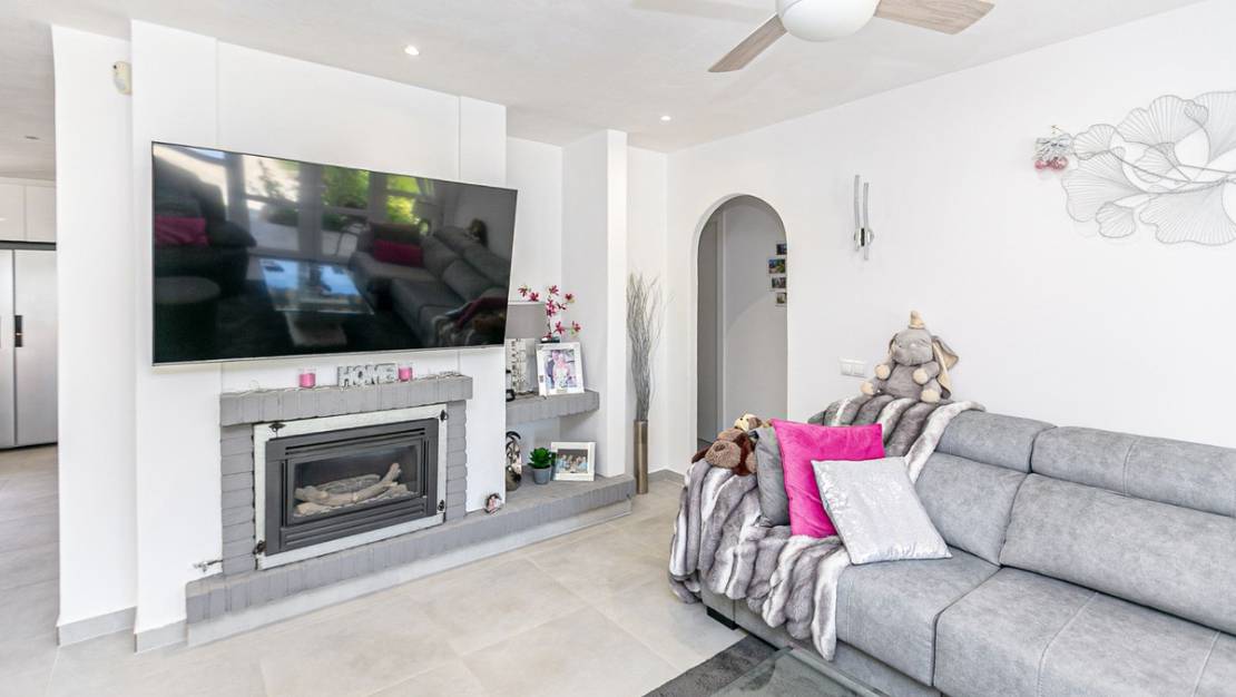 Sale - Villa - Orihuela - Orihuela Costa