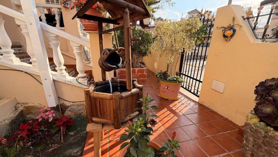 Sale - Villa - Orihuela - Orihuela Costa