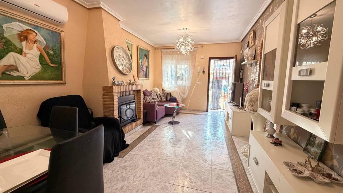 Sale - Villa - Orihuela - Orihuela Costa