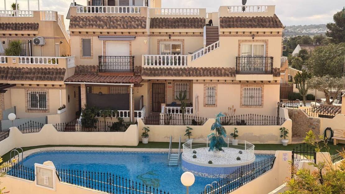 Sale - Villa - Orihuela - Orihuela Costa