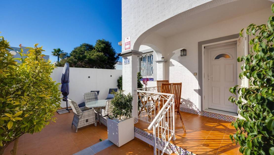 Sale - Villa - Orihuela - Orihuela Costa