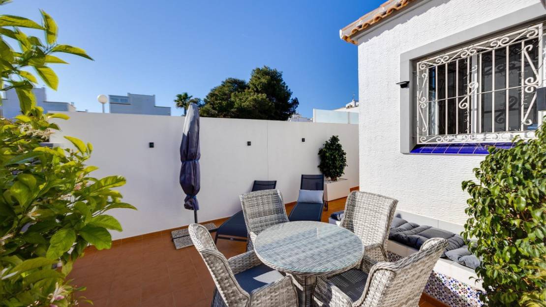 Sale - Villa - Orihuela - Orihuela Costa