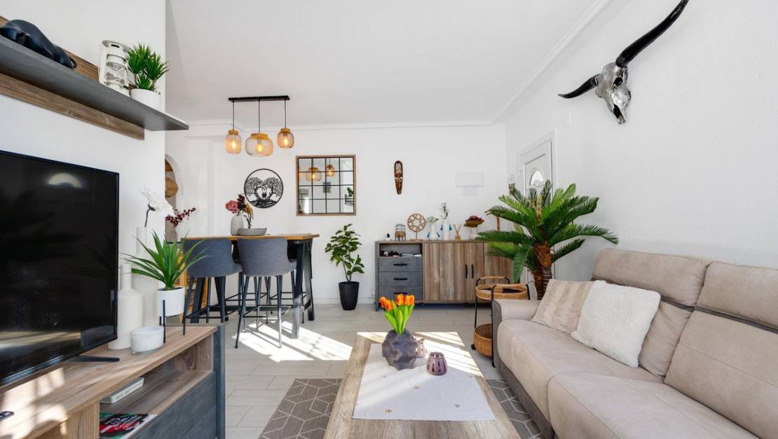 Sale - Villa - Orihuela - Orihuela Costa