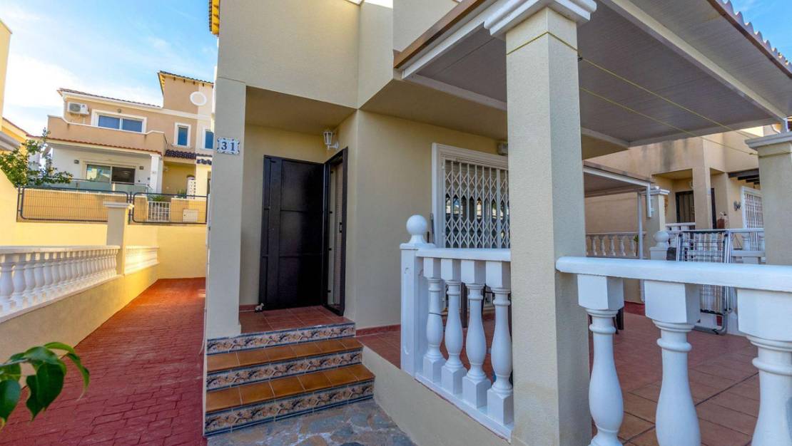 Sale - Villa - Orihuela - Orihuela Costa