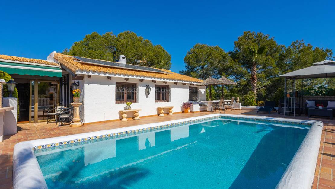 Sale - Villa - Orihuela - Orihuela Costa