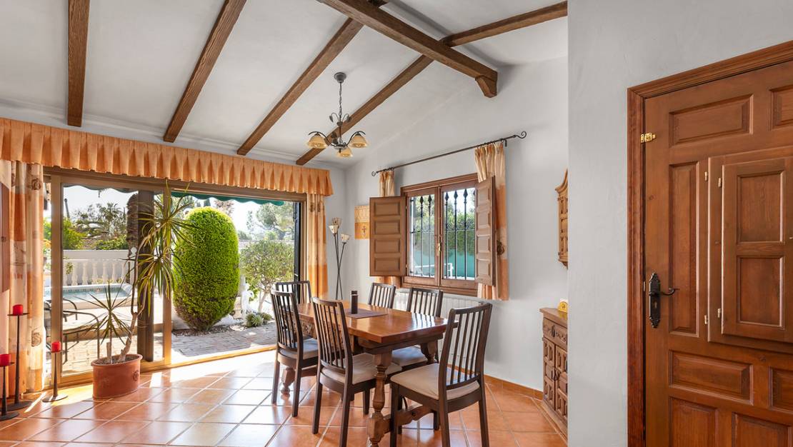 Sale - Villa - Orihuela - Orihuela Costa