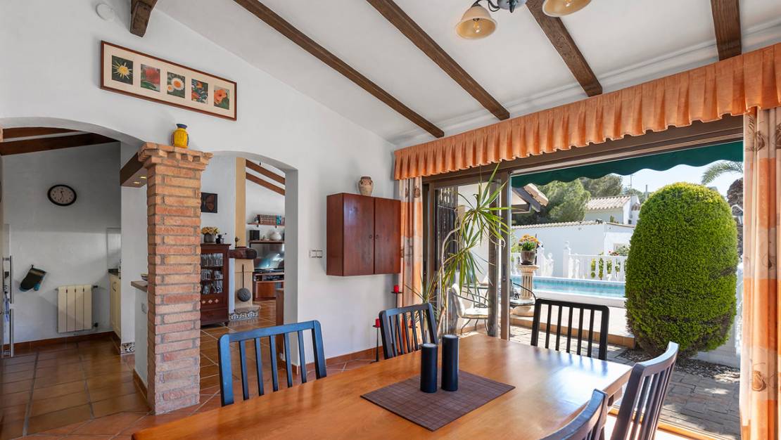 Sale - Villa - Orihuela - Orihuela Costa