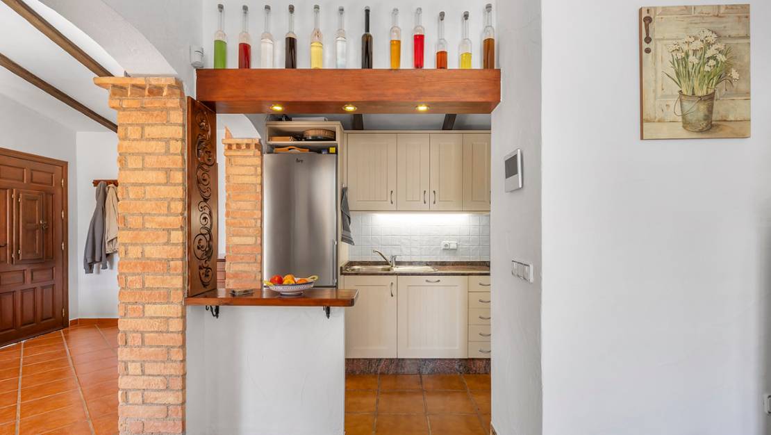 Sale - Villa - Orihuela - Orihuela Costa
