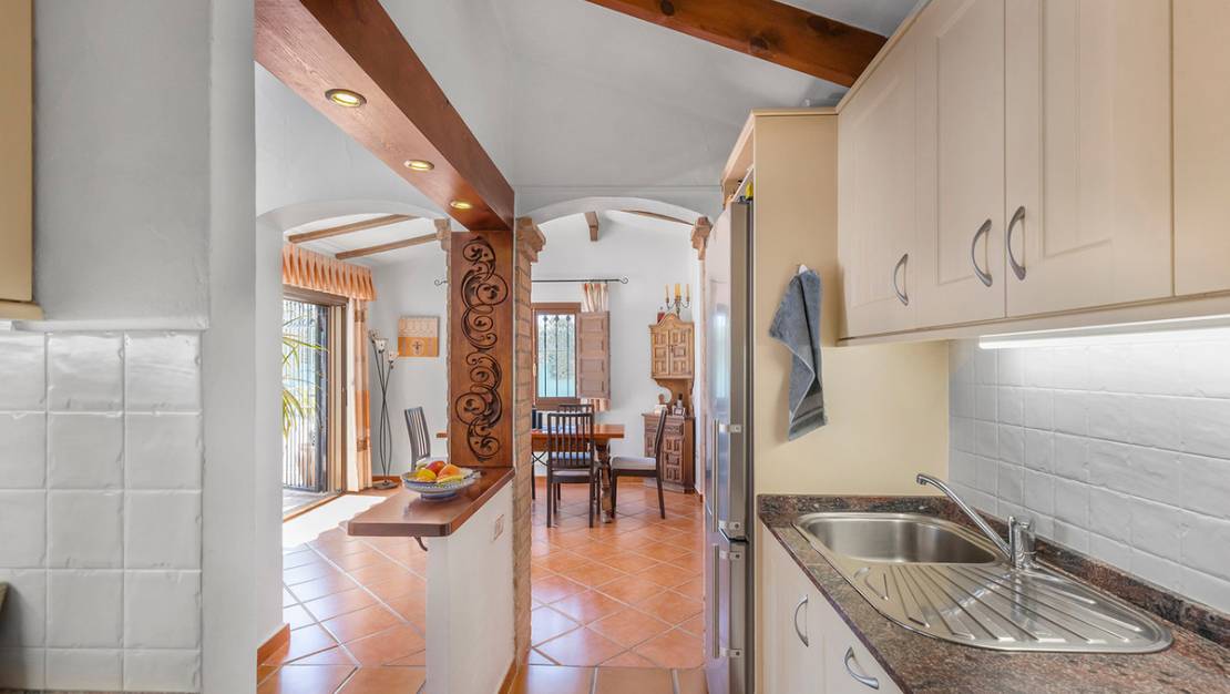 Sale - Villa - Orihuela - Orihuela Costa