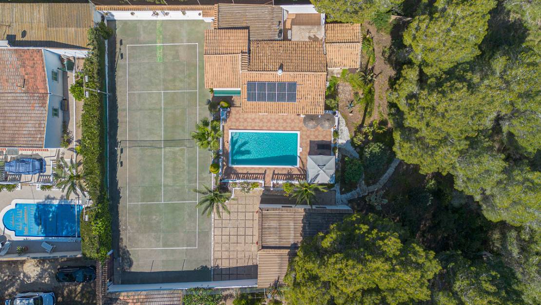 Sale - Villa - Orihuela - Orihuela Costa