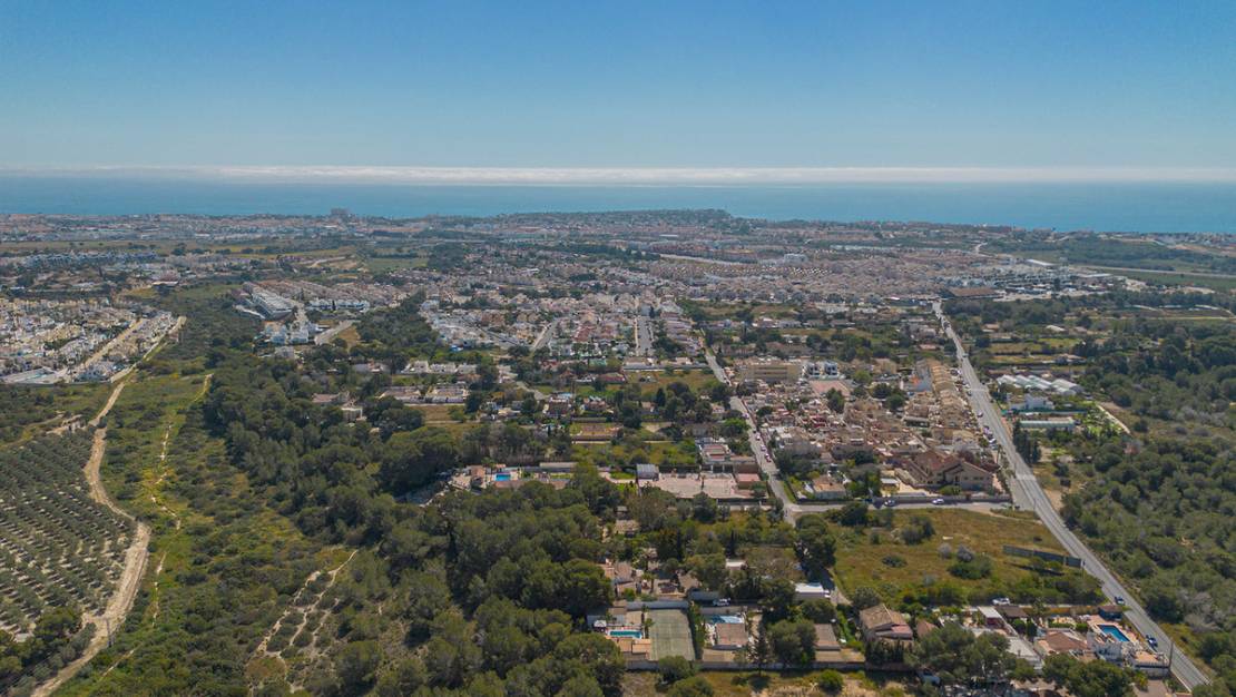 Sale - Villa - Orihuela - Orihuela Costa