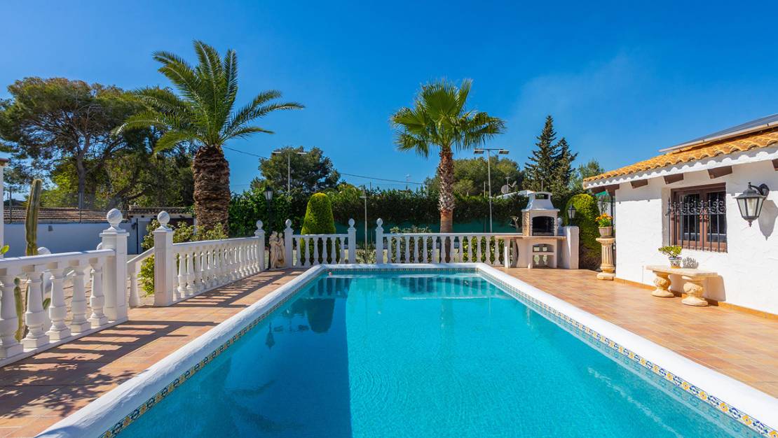 Sale - Villa - Orihuela - Orihuela Costa