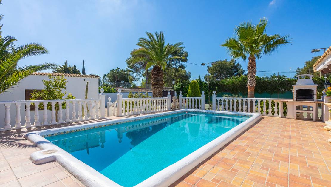 Sale - Villa - Orihuela - Orihuela Costa
