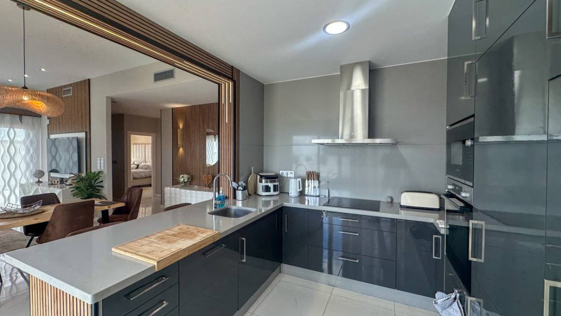 Sale - Villa - Orihuela - Orihuela Costa