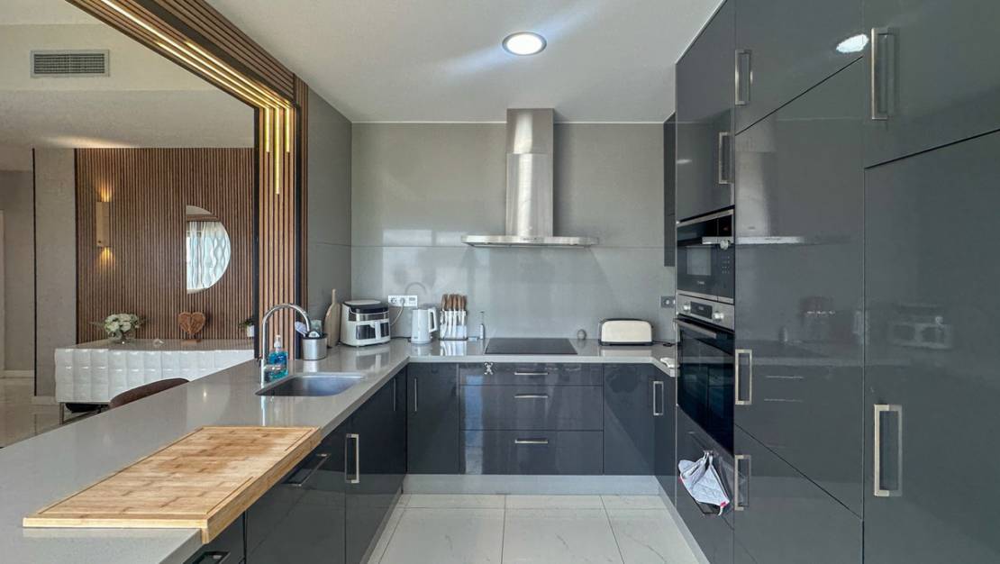 Sale - Villa - Orihuela - Orihuela Costa