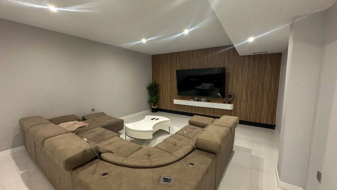Sale - Villa - Orihuela - Orihuela Costa