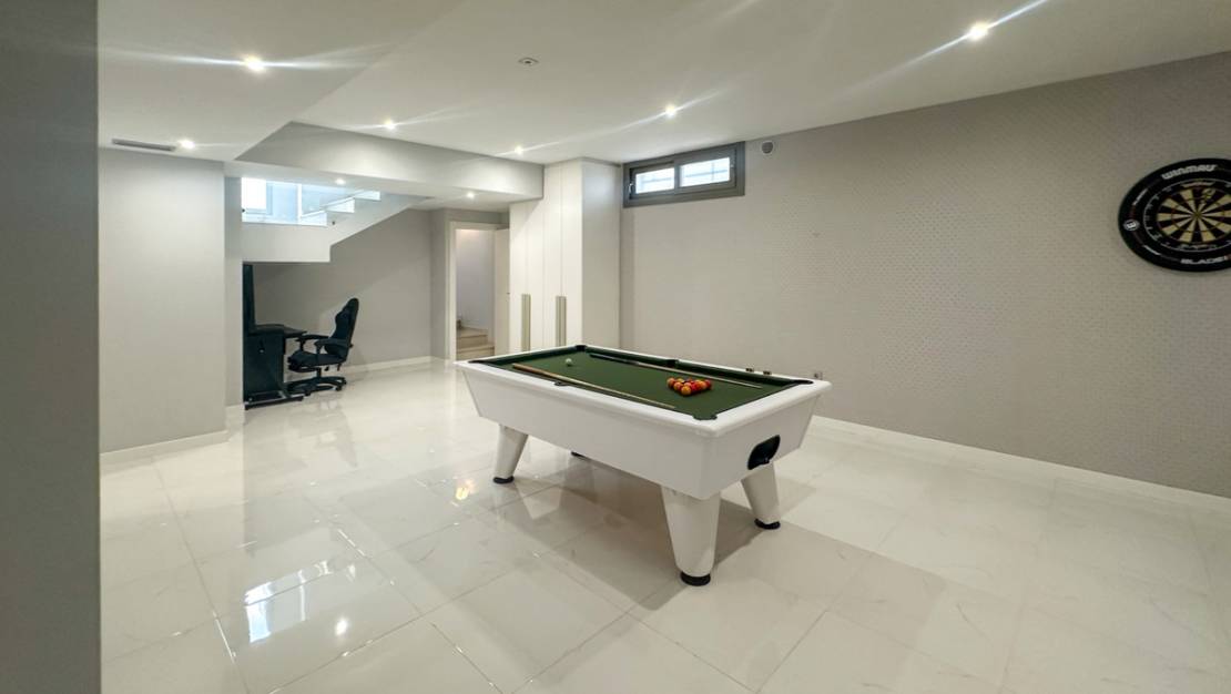Sale - Villa - Orihuela - Orihuela Costa