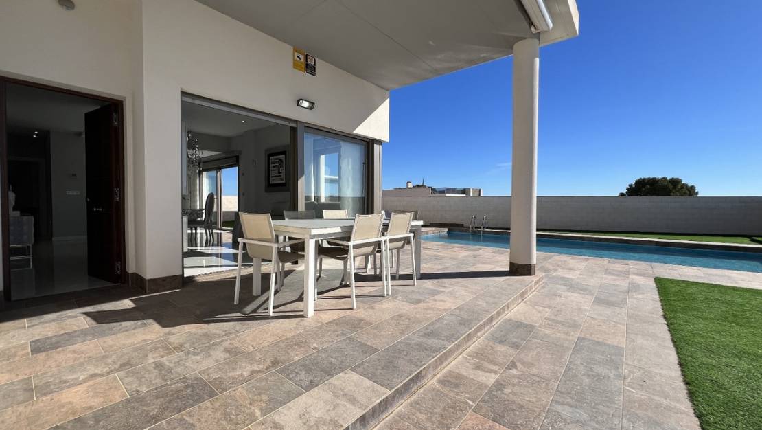 Sale - Villa - Orihuela - Orihuela Costa