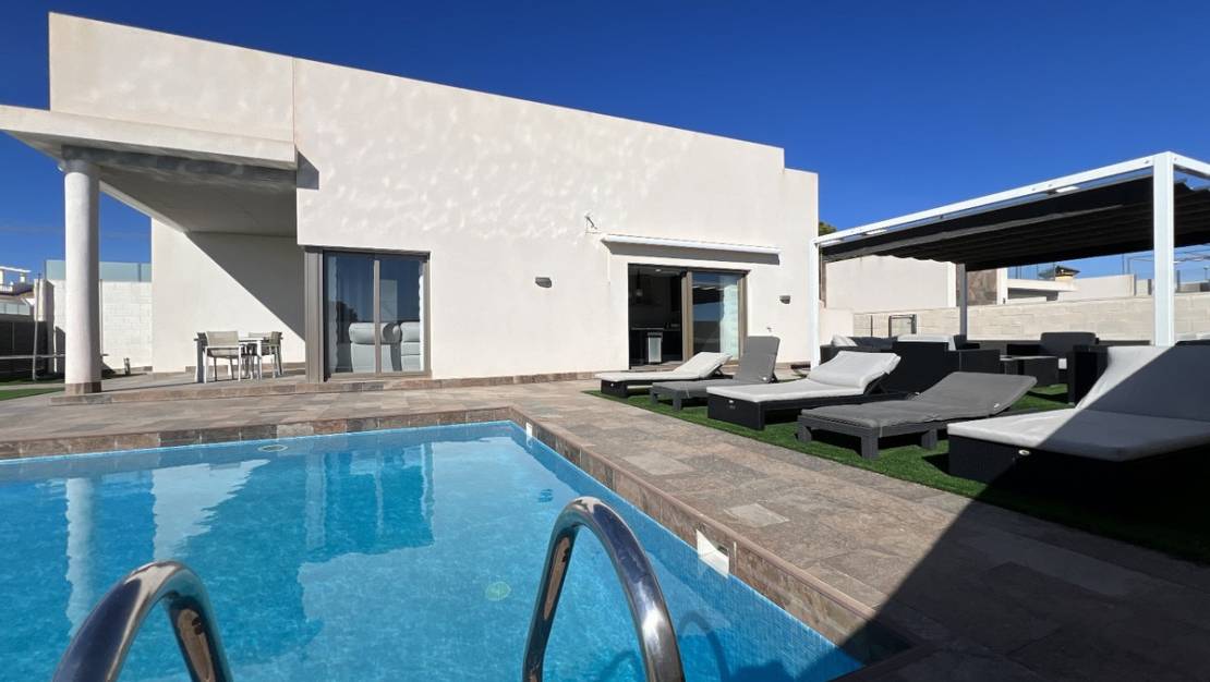 Sale - Villa - Orihuela - Orihuela Costa