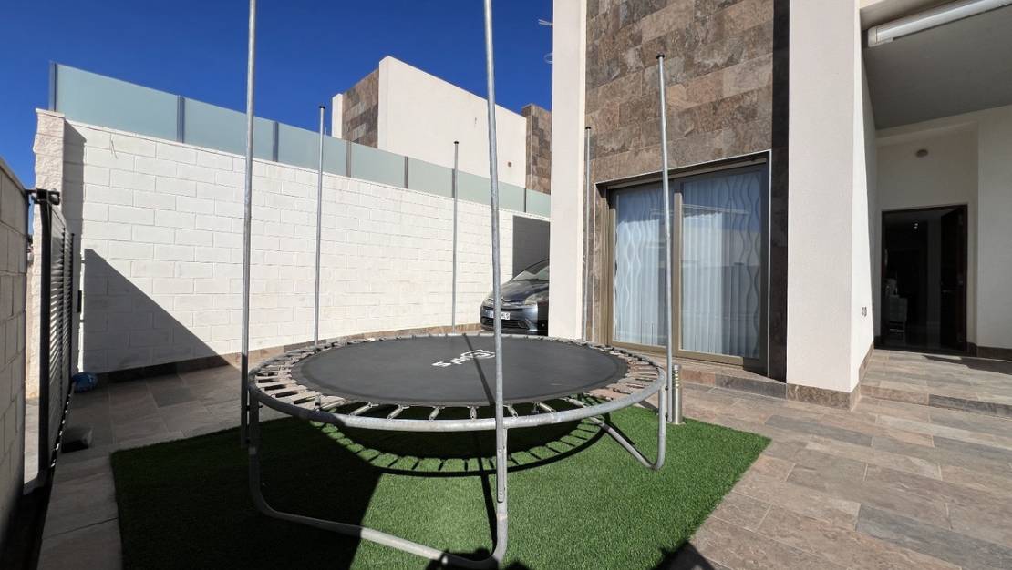 Sale - Villa - Orihuela - Orihuela Costa