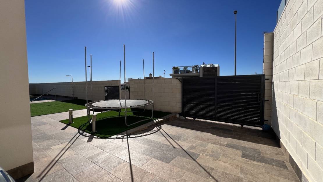 Sale - Villa - Orihuela - Orihuela Costa