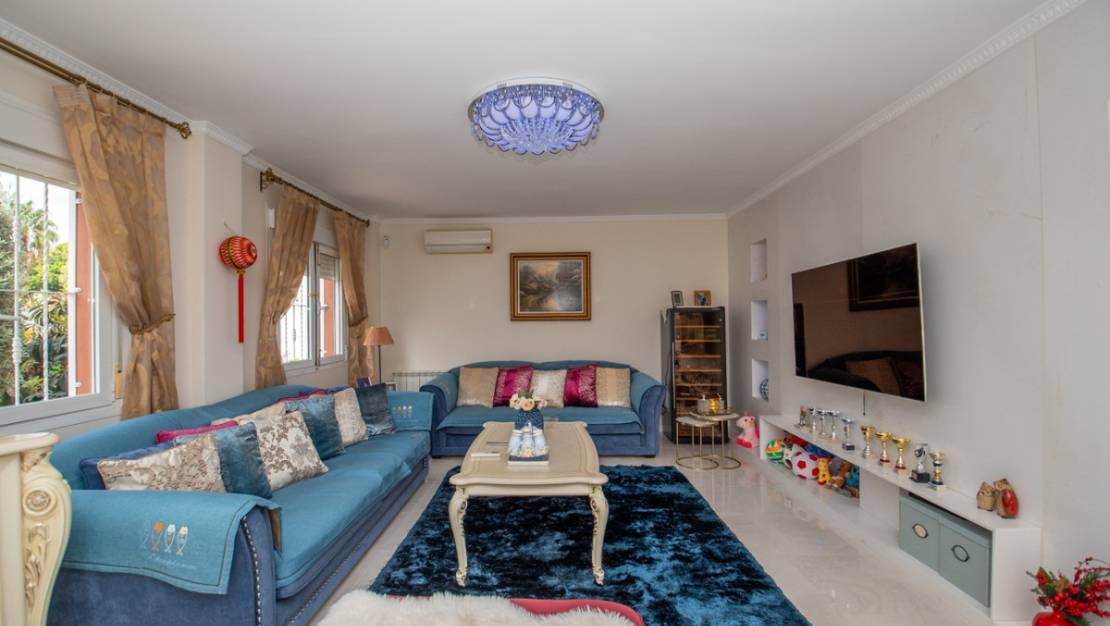 Sale - Villa - Orihuela - Orihuela Costa
